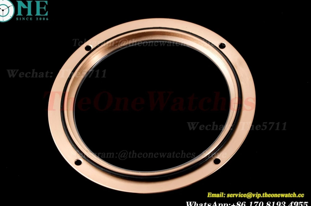 Ultra Master Moonphase White LE RG AZF A925 Stk Thin 0122